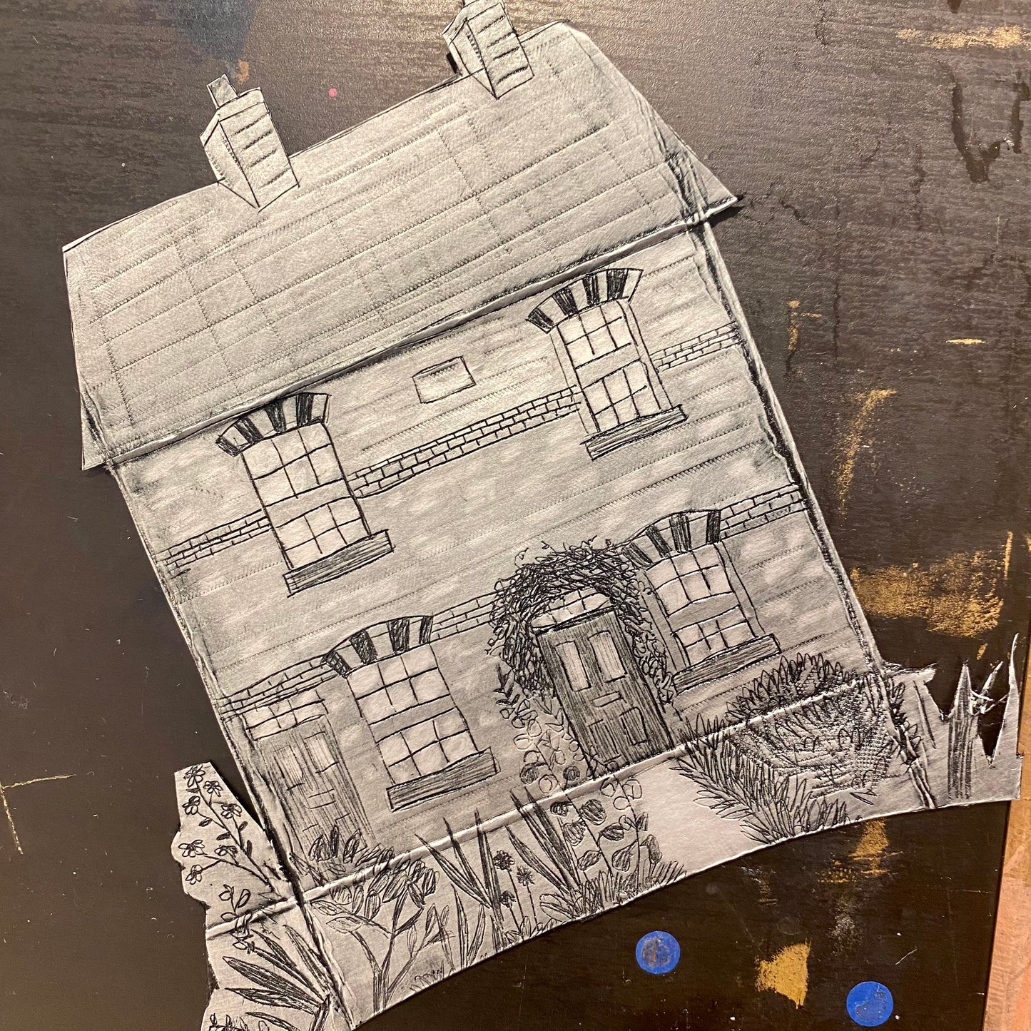 Three-week Introduction to Printmaking at Flourish