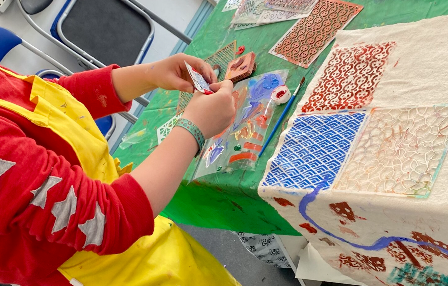 Holiday Art Club for Kids