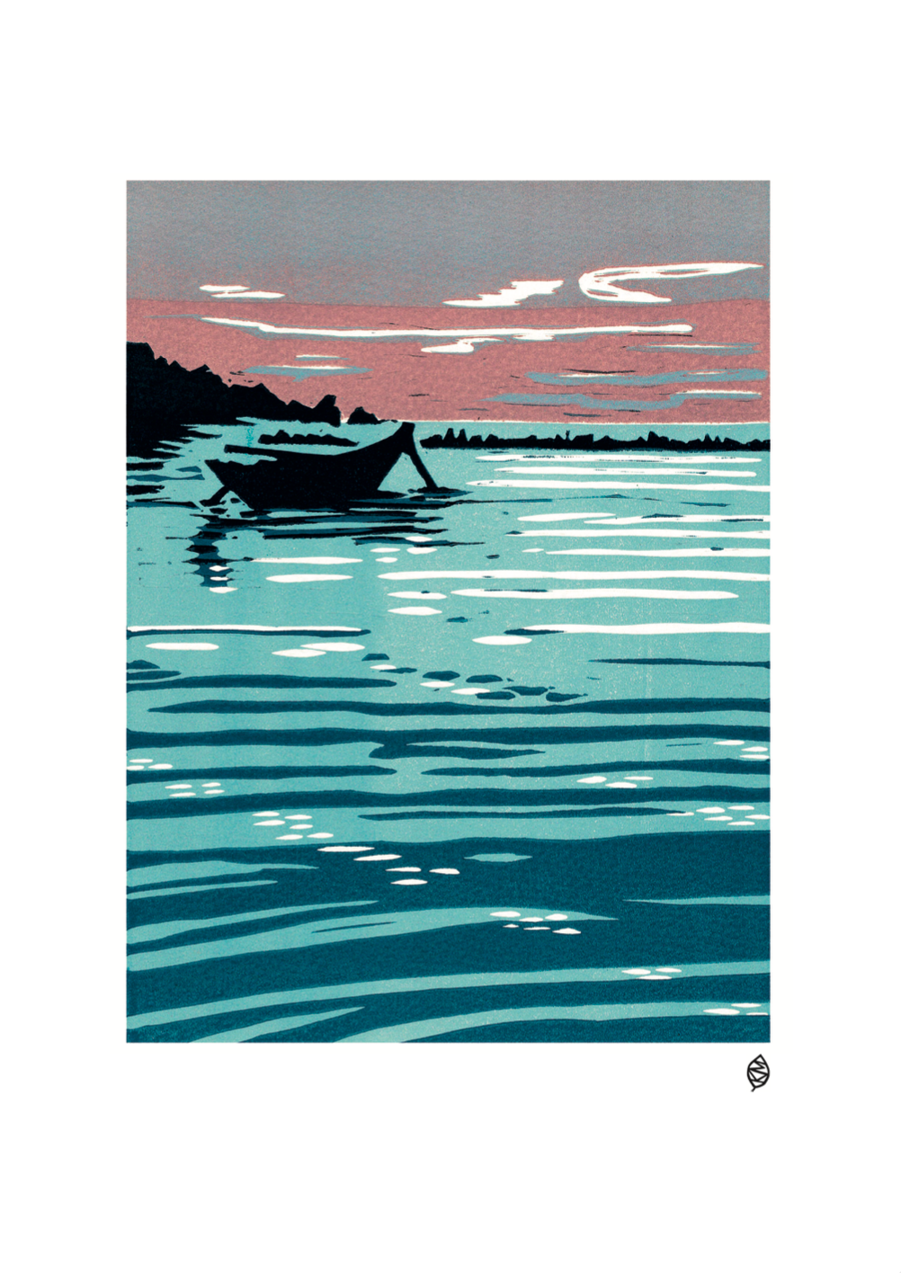 1002 Evening light