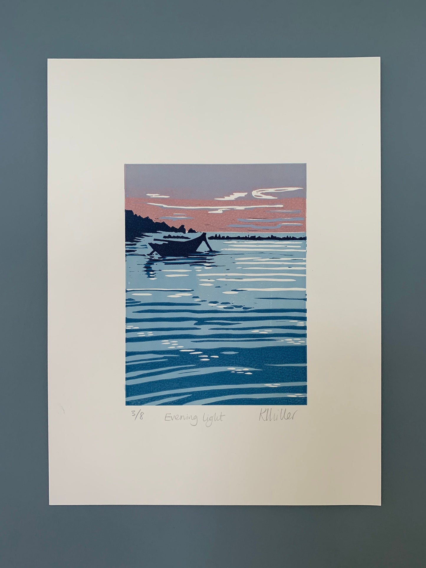 1002 Evening light