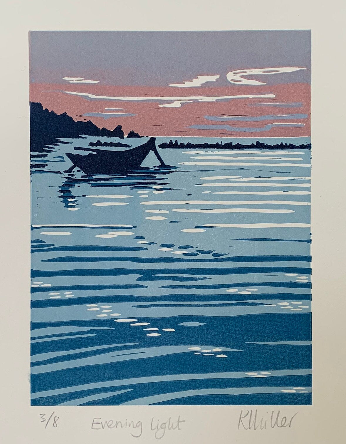 1002 Evening light